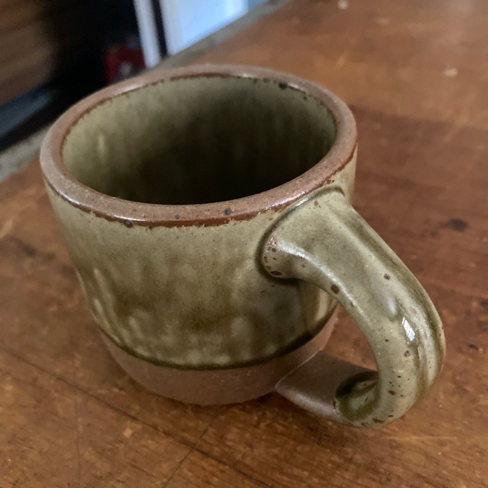 East Fork Pottery Small Mug in Ash